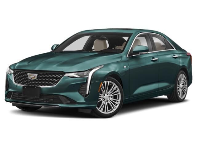 2025 CADILLAC CT4