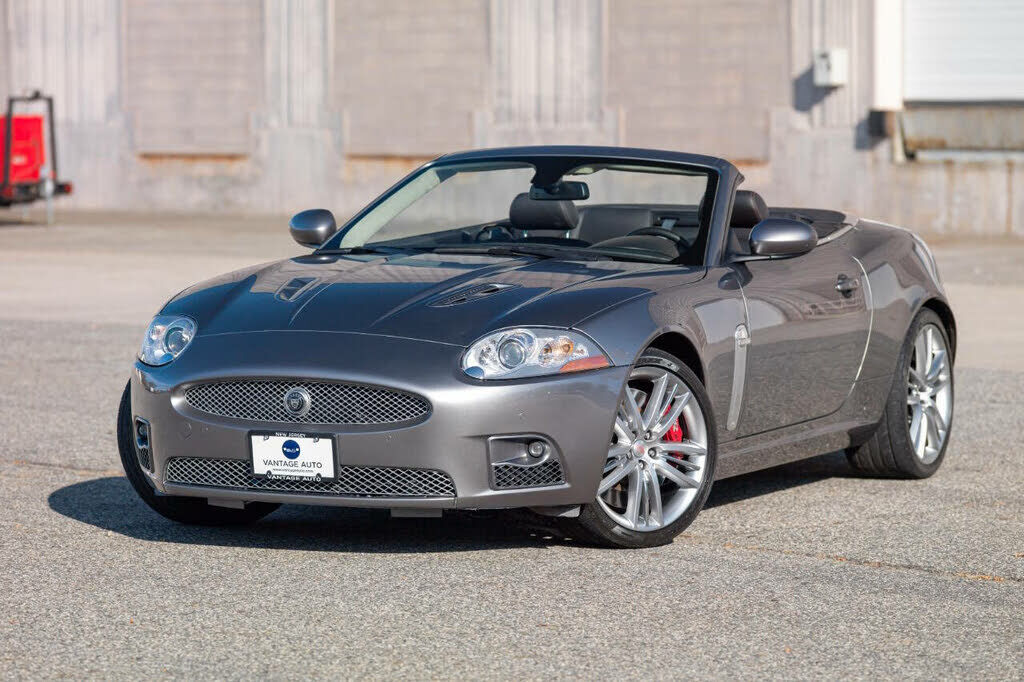 Jaguar XK