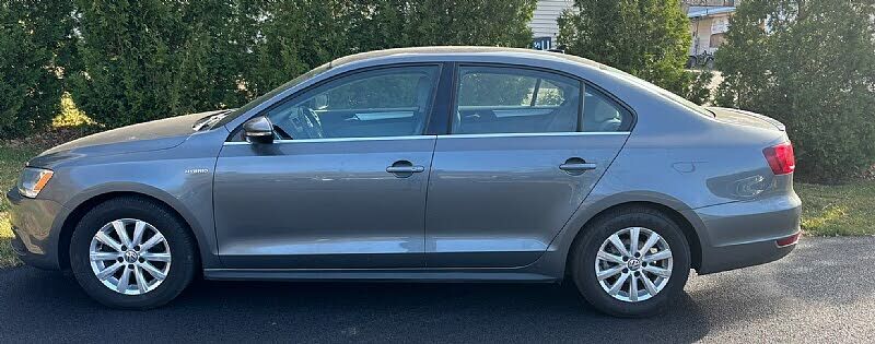 2013 VOLKSWAGEN Jetta