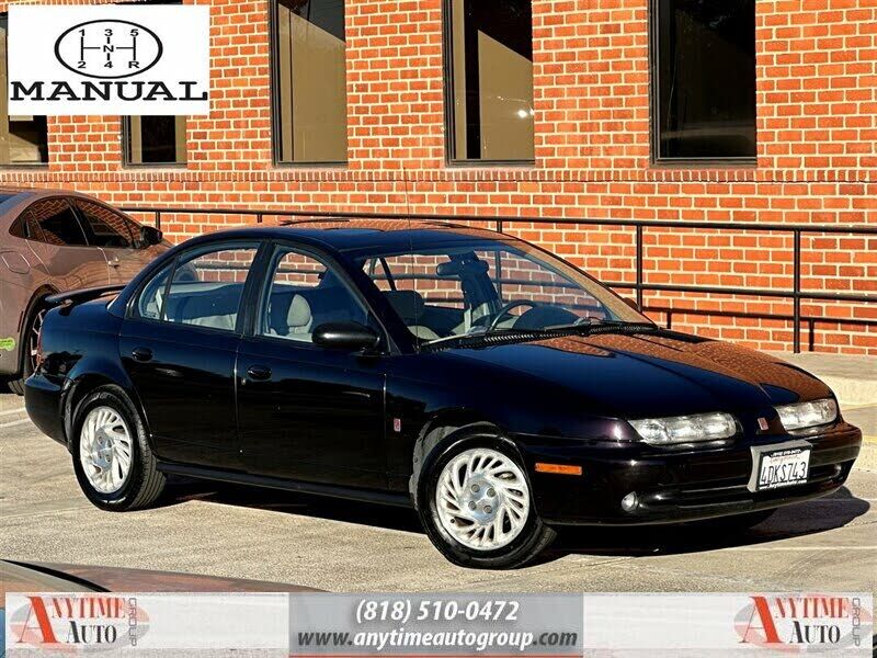 Saturn SL2