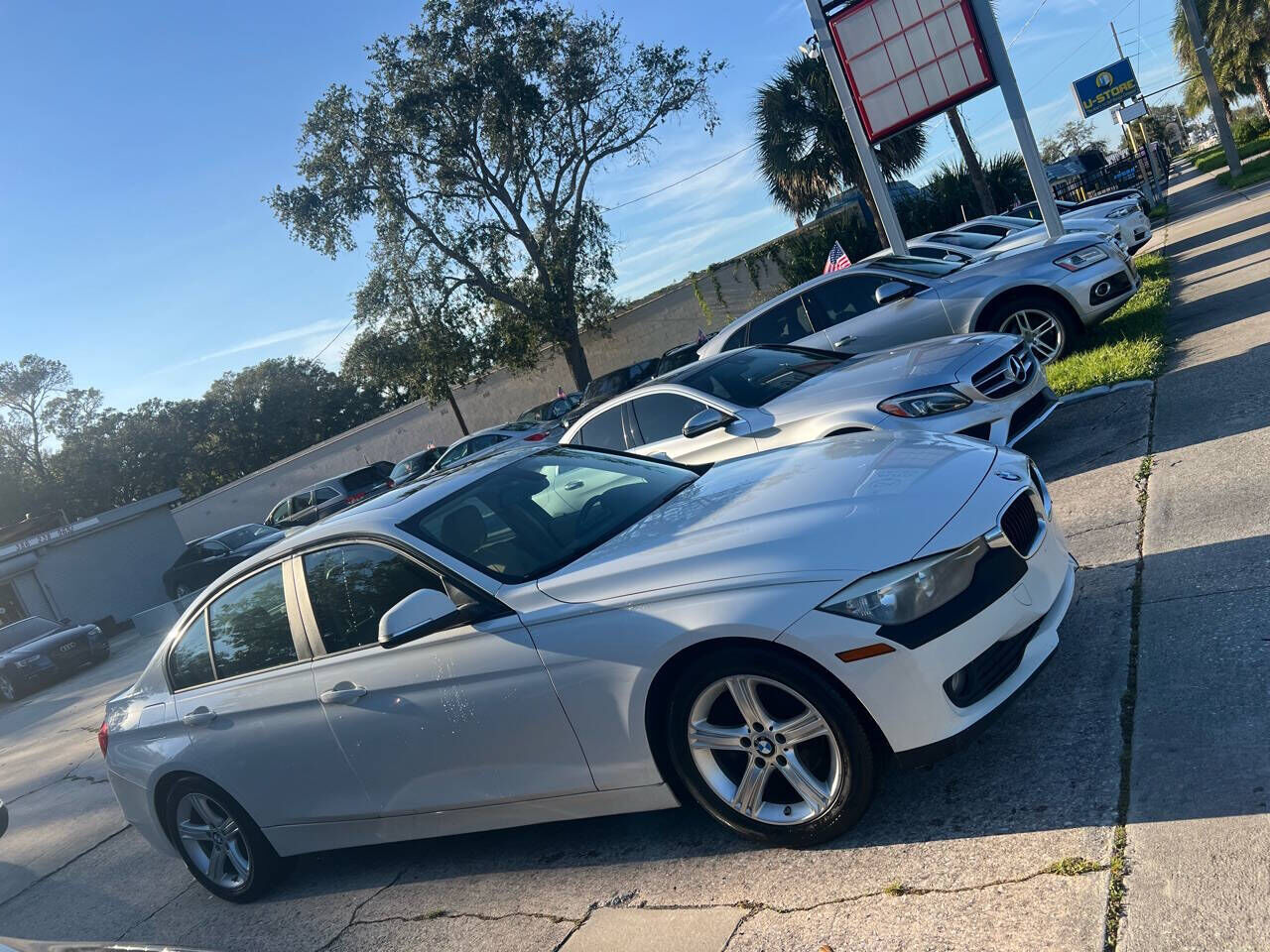 2013 BMW 3 Series