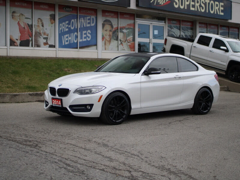 BMW 228i