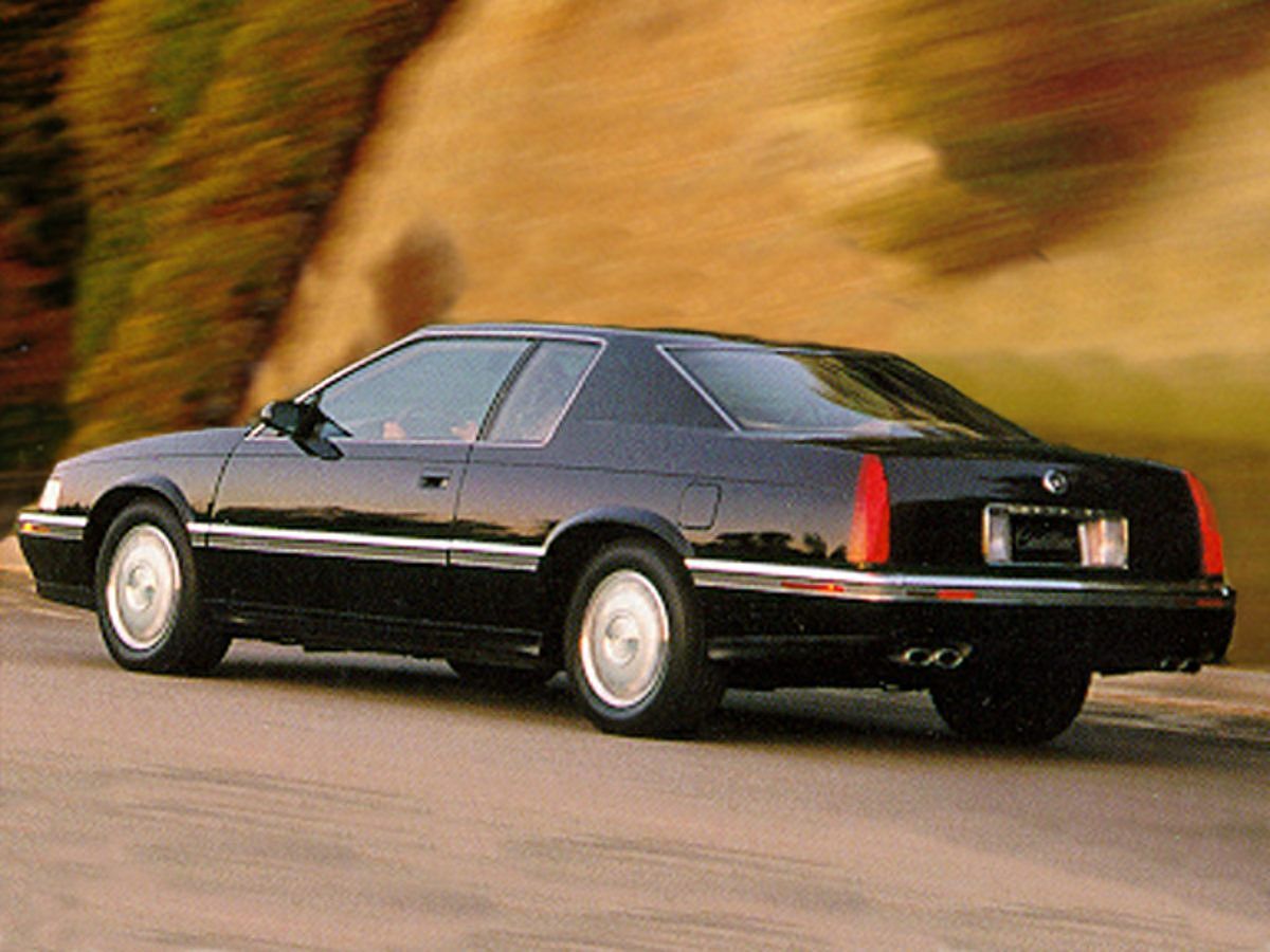 Cadillac Eldorado
