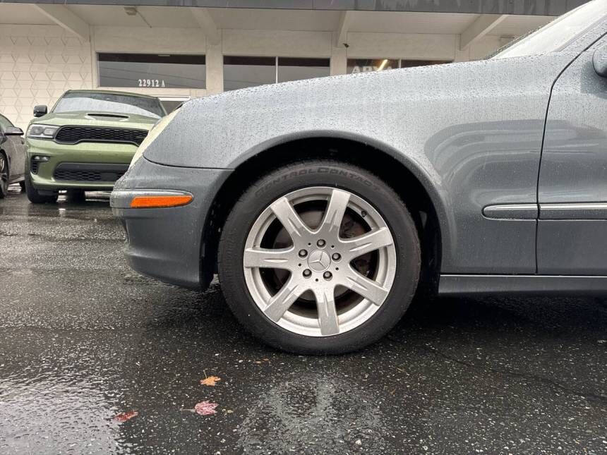2007 Mercedes-Benz E-Class