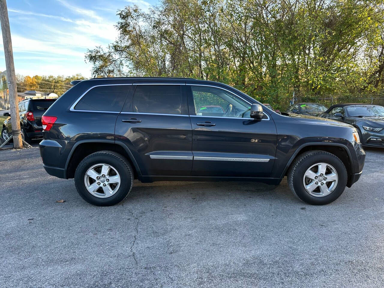2013 JEEP Grand Cherokee
