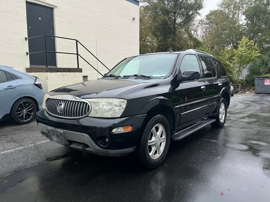 Buick Rainier