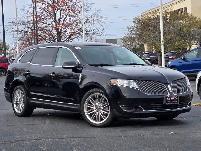 Lincoln MKT