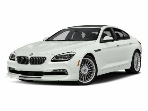 BMW 650i / B6