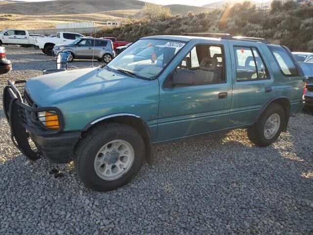 Isuzu Rodeo