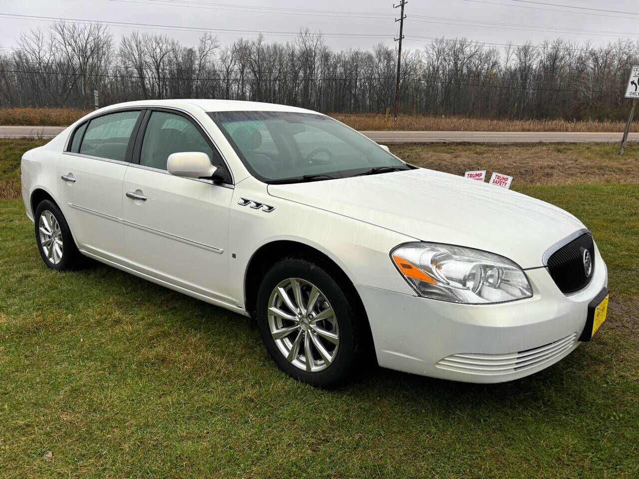 2007 BUICK Lucerne