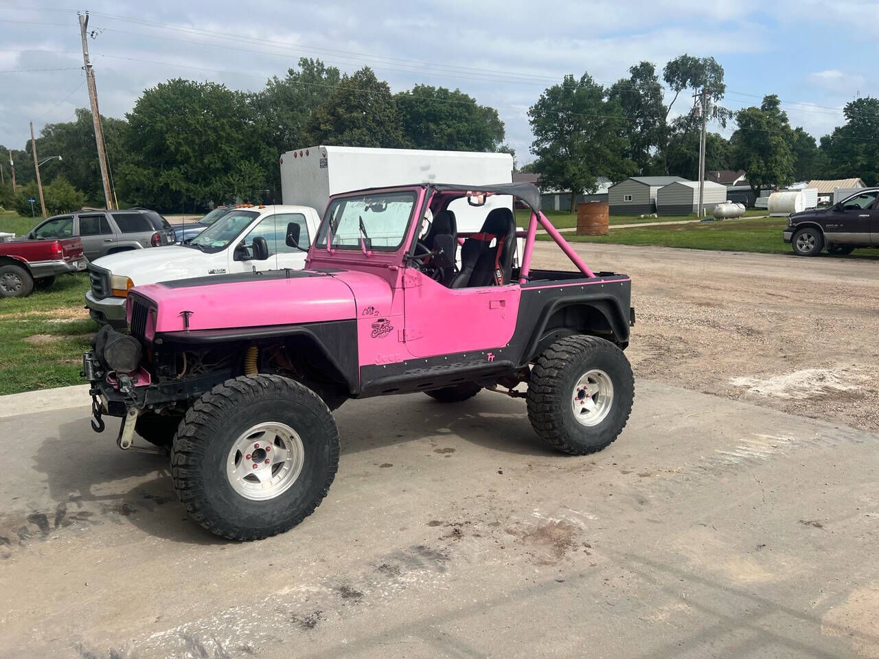 1991 JEEP Wrangler
