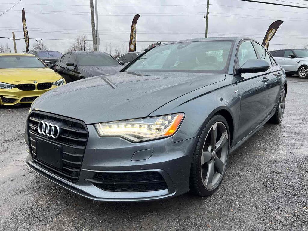 Audi A6