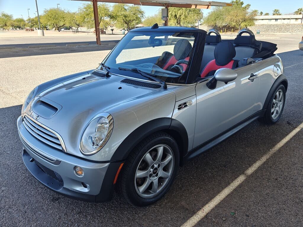 MINI Cooper Convertible