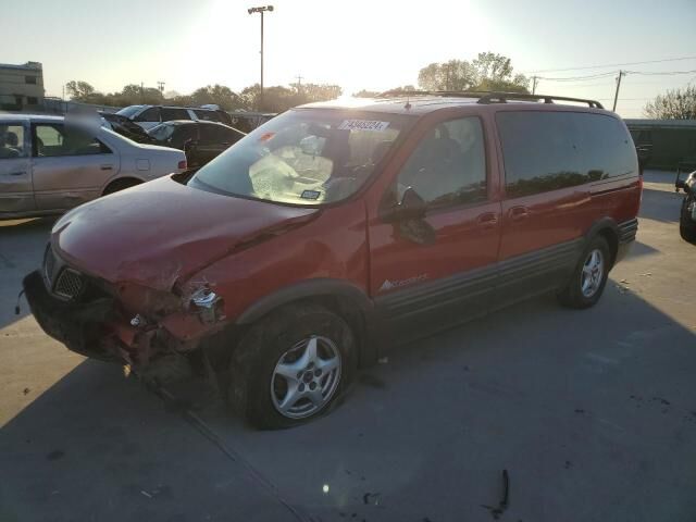 Pontiac Montana