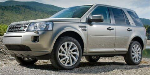 Land Rover LR2