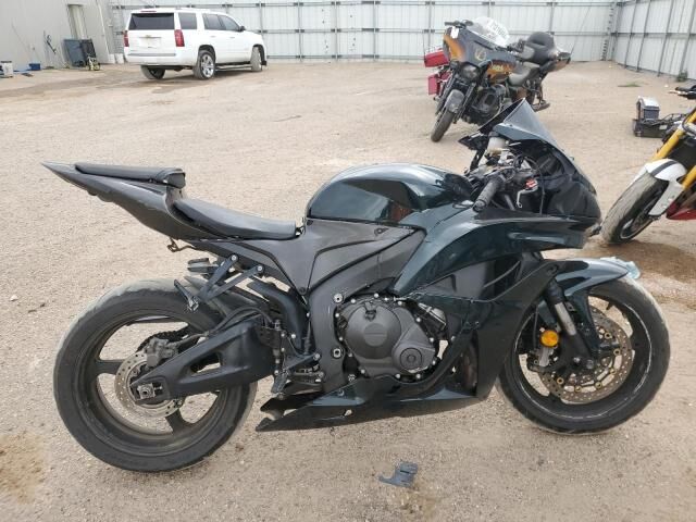 Honda CBR600