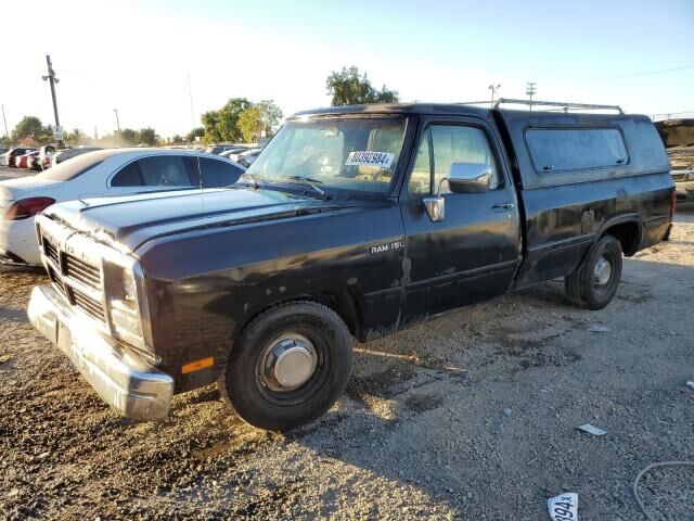 Dodge D-Series