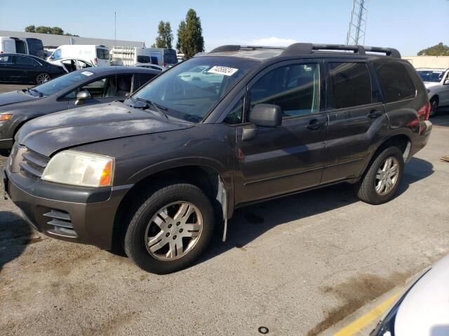 Mitsubishi Endeavor