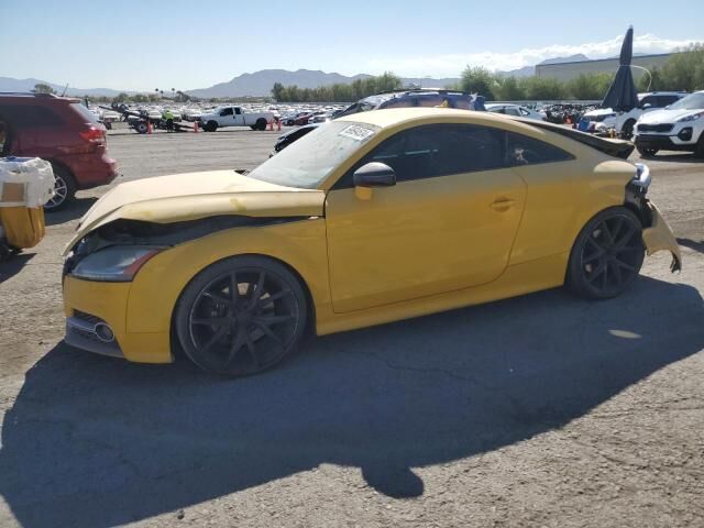 Audi TTS