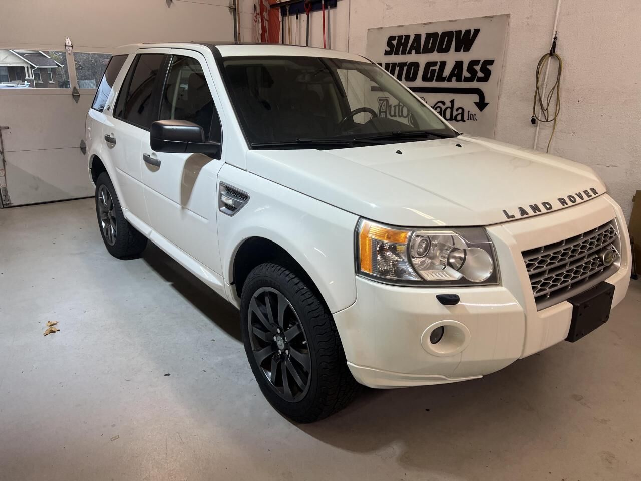 Land Rover LR2