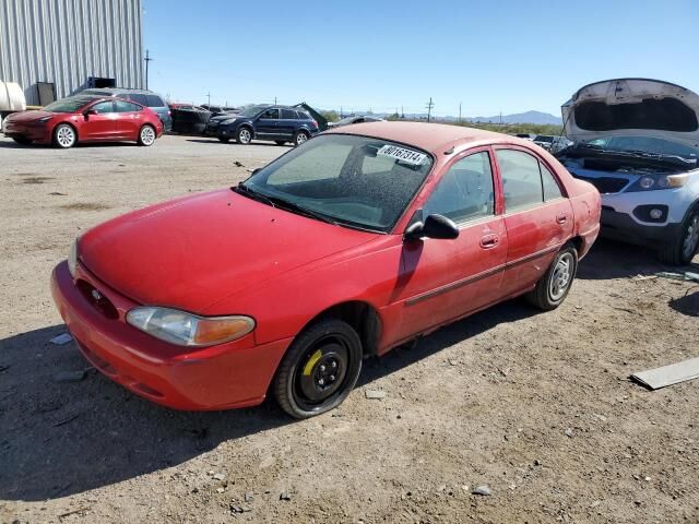 Ford Escort