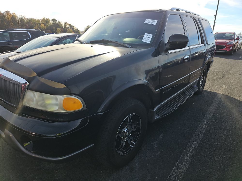 Lincoln Navigator