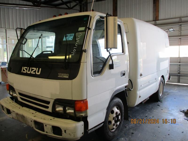 Isuzu NPR/NPR-HD