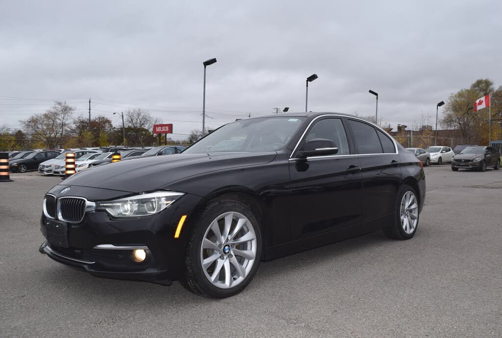 BMW 328d