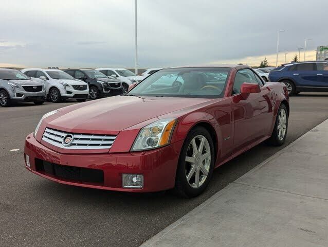 Cadillac XLR
