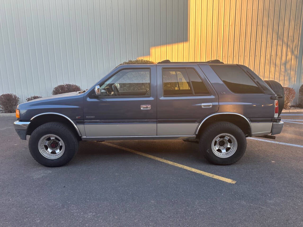 Isuzu Rodeo