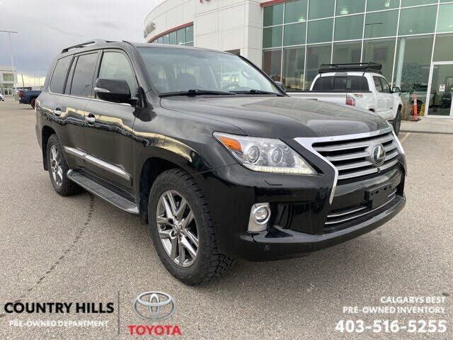 Lexus LX