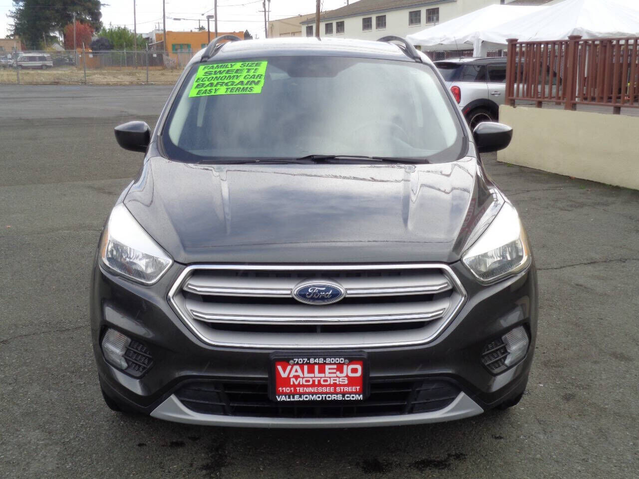 2018 FORD Escape