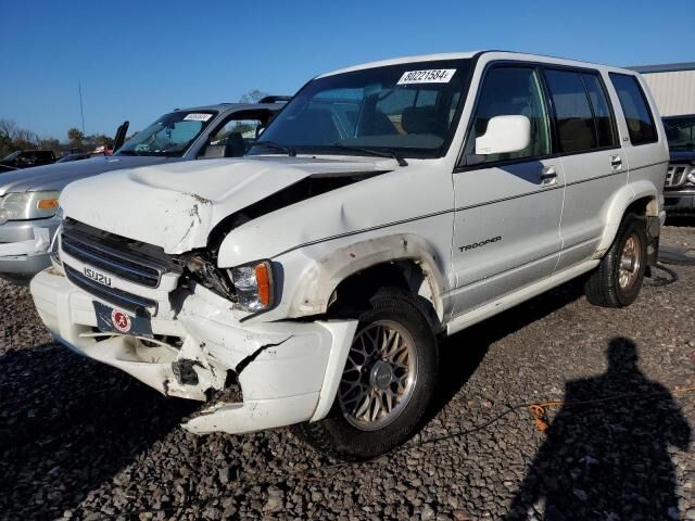 Isuzu Trooper