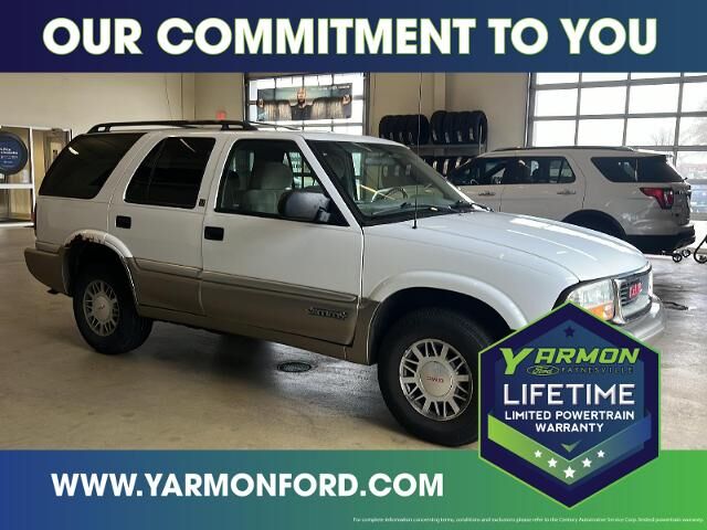 GMC Jimmy Utility