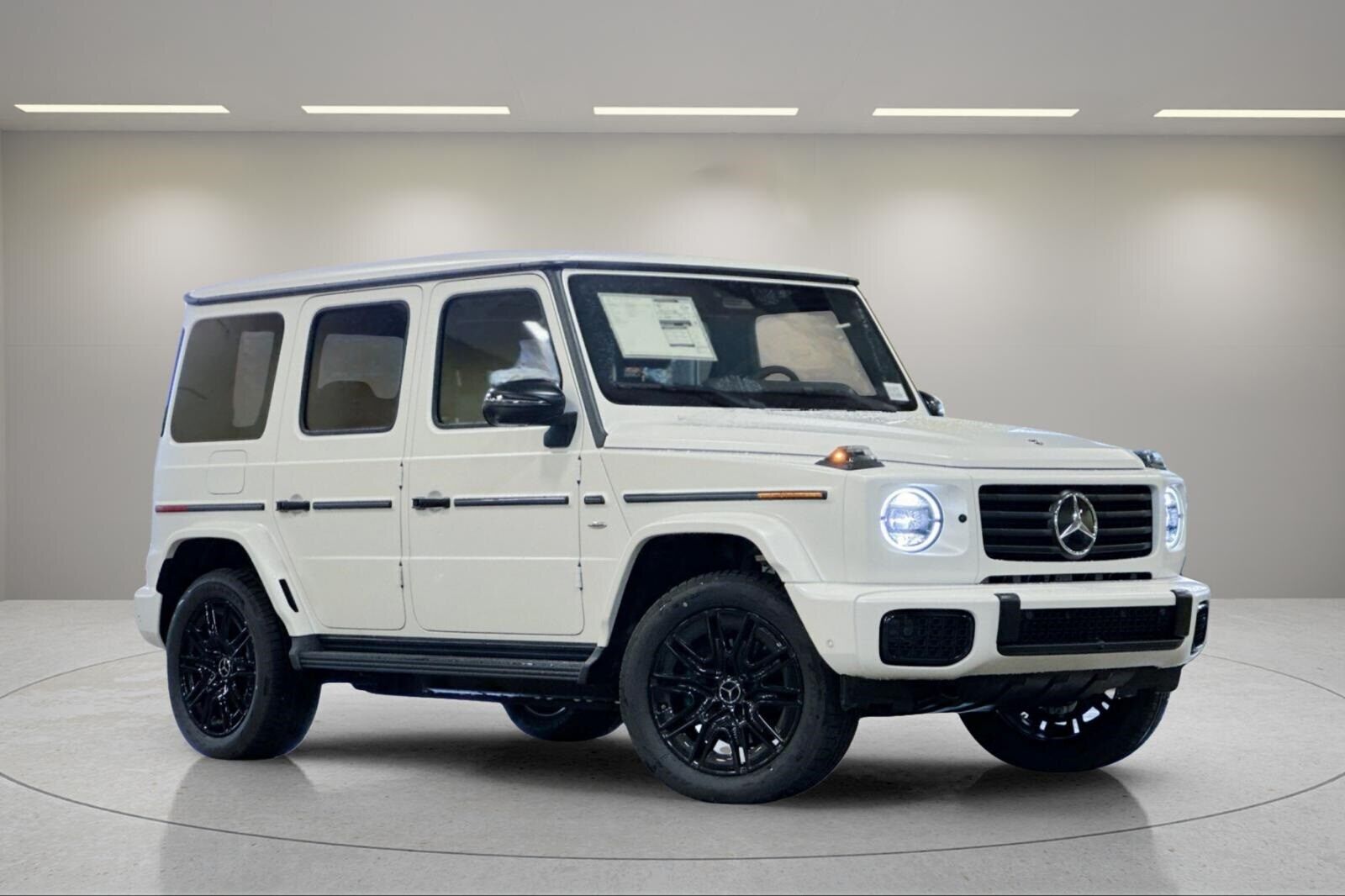 2025 Mercedes-Benz G-Class