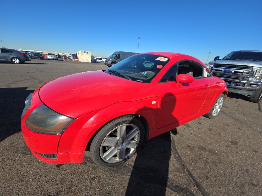 Audi TT