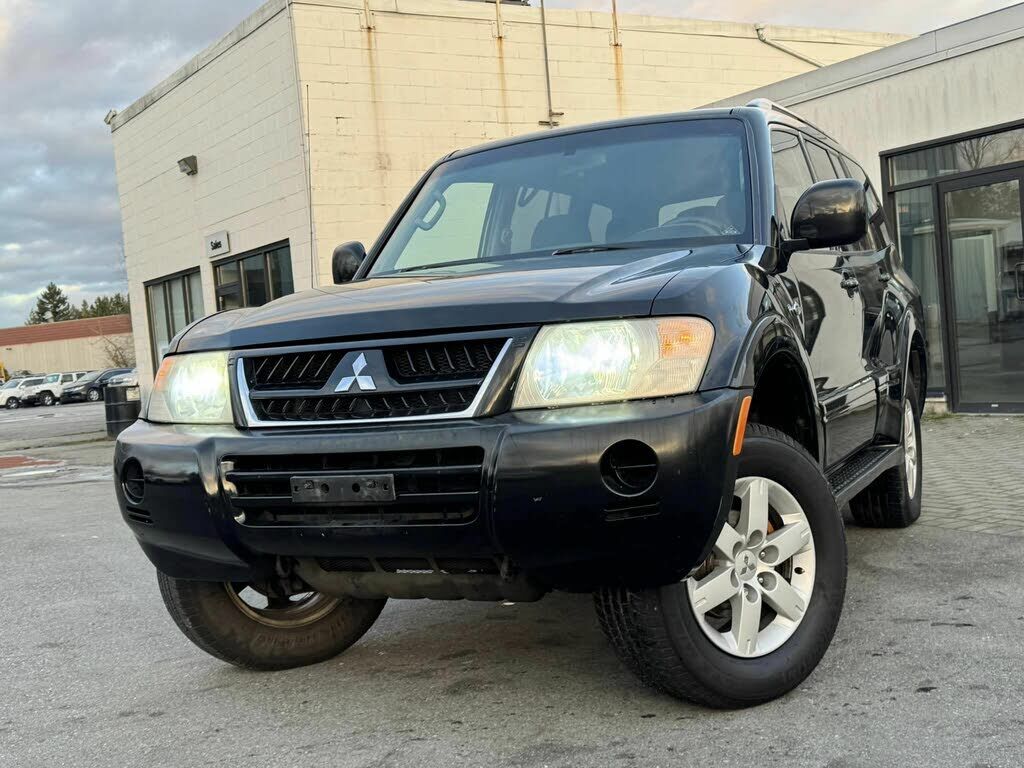 Mitsubishi Montero