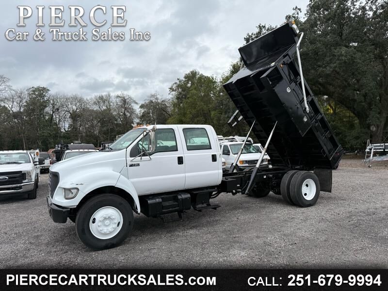 Ford F-750