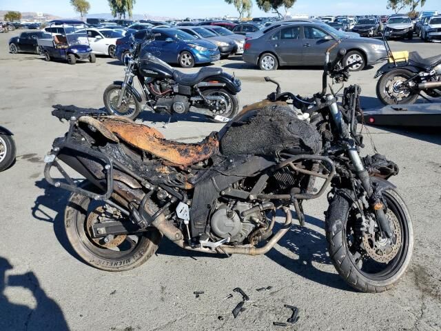 Suzuki DL650AL