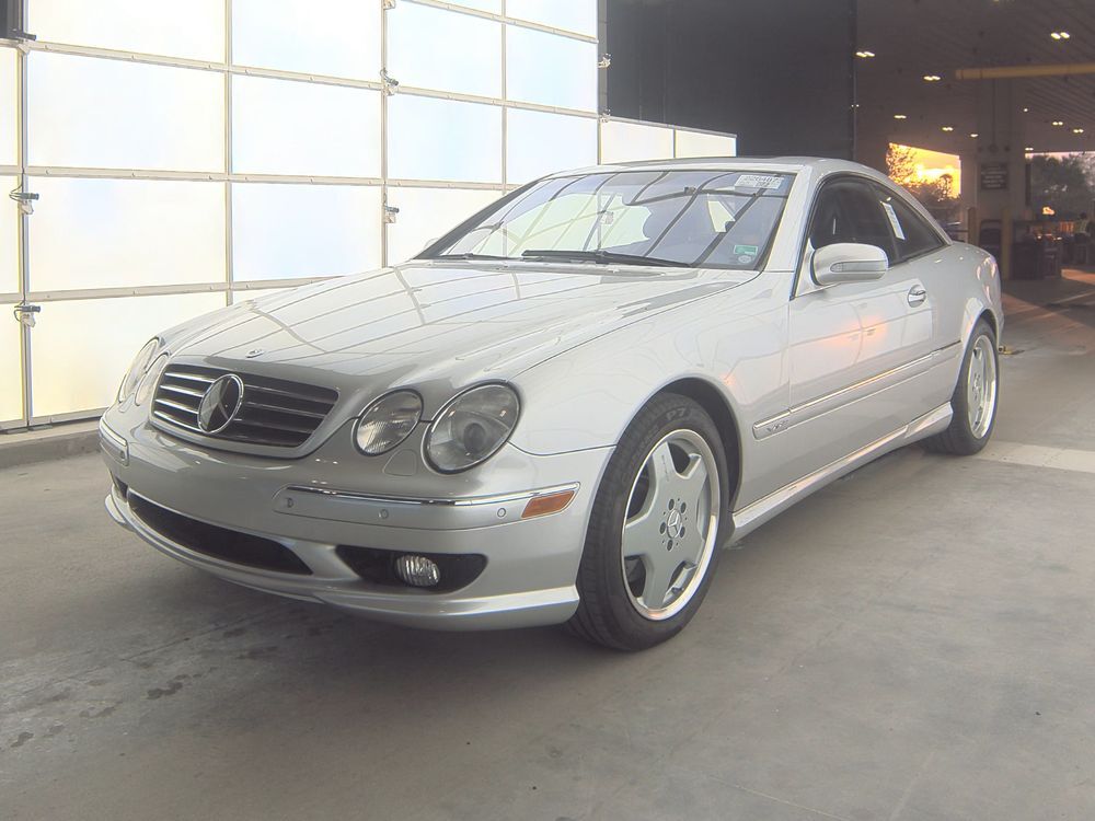 Mercedes-Benz CL-Class