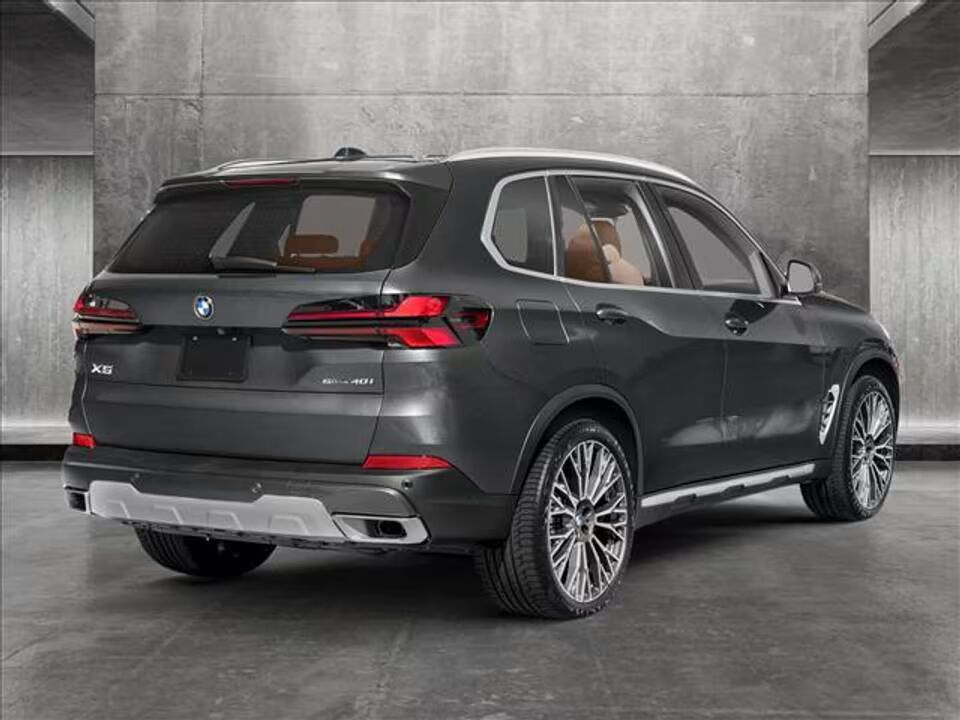 2025 BMW X5