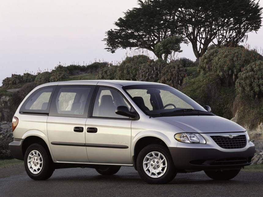 Chrysler Voyager