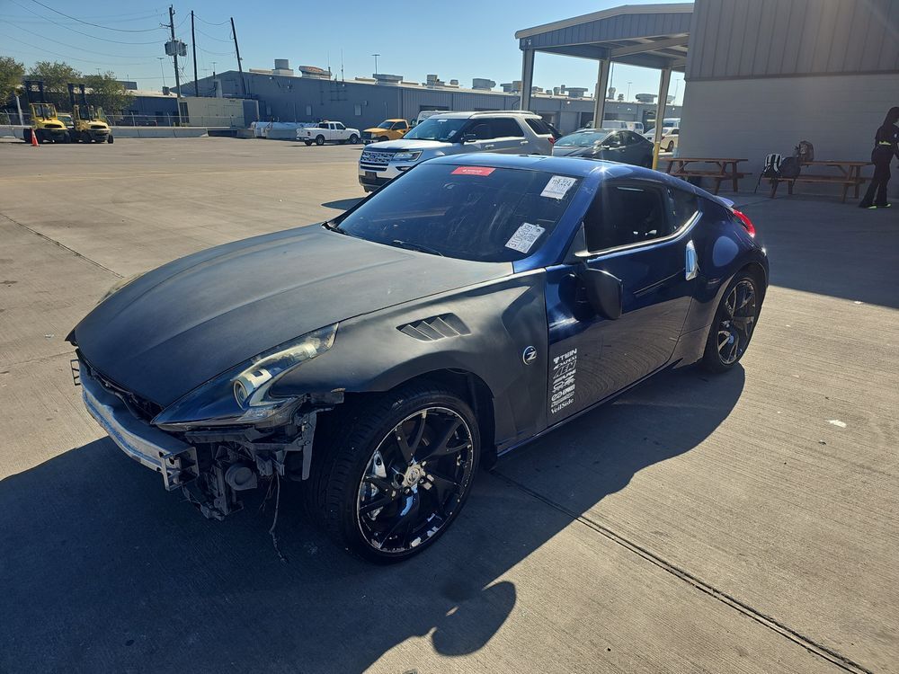 Nissan 370Z