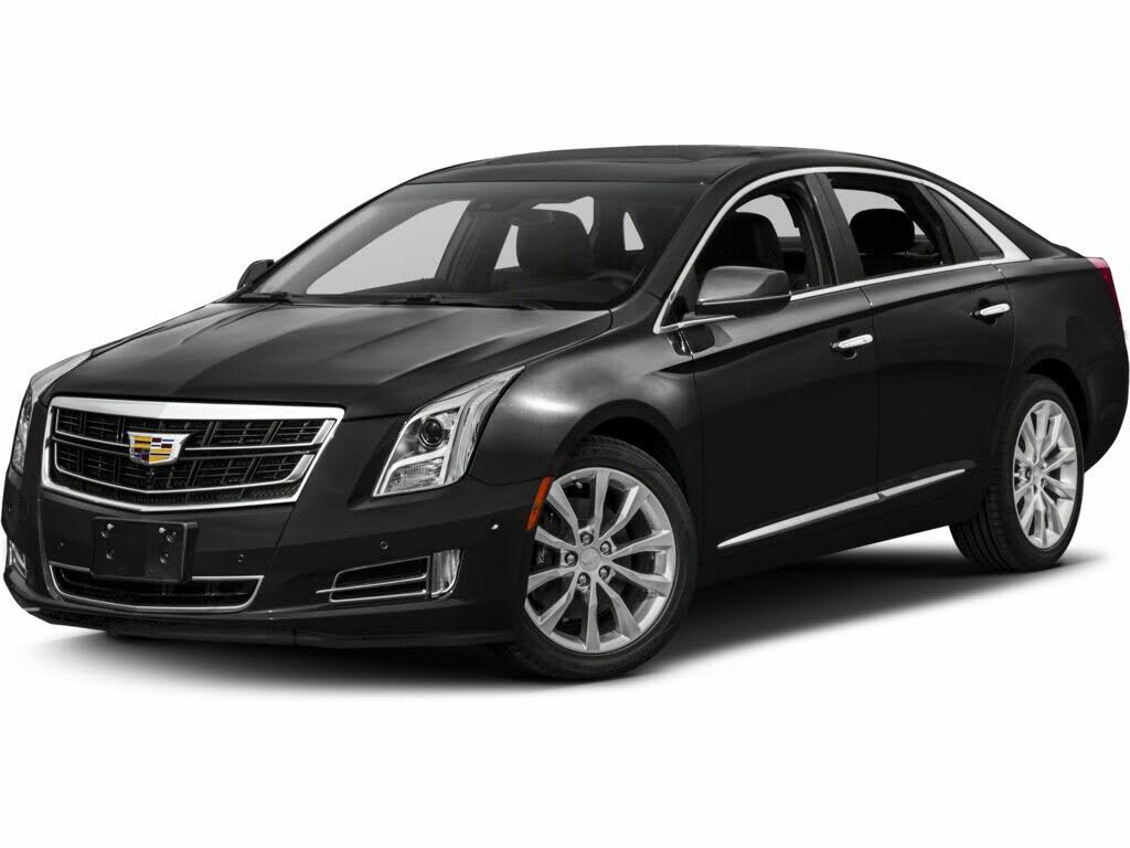 Cadillac XTS