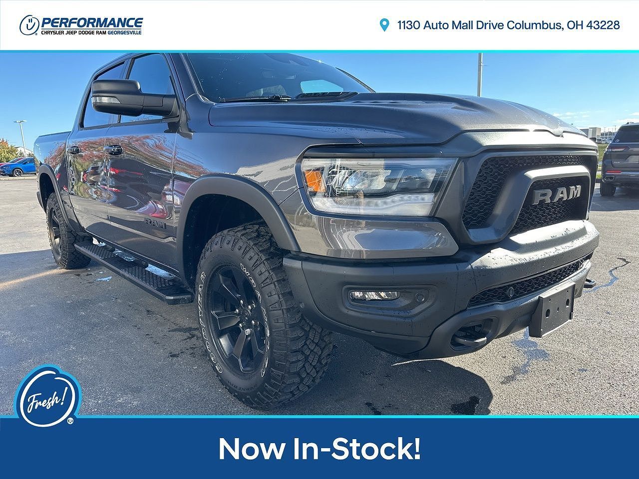 2023 RAM 1500