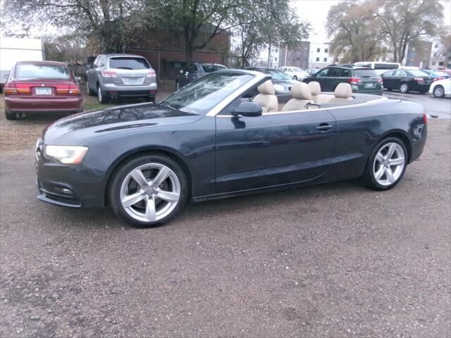 2014 Audi A5