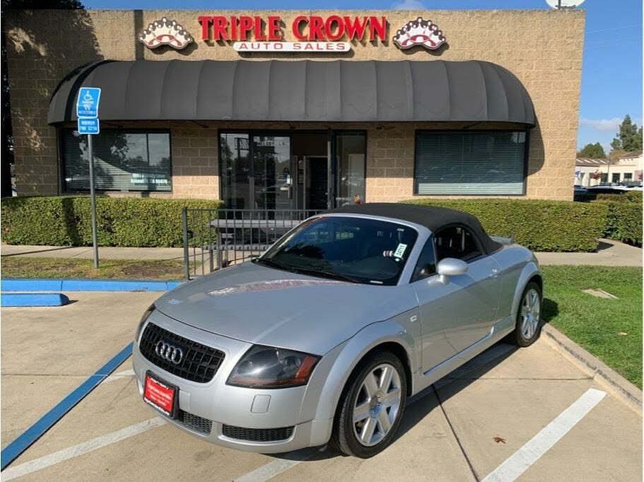 Audi TT