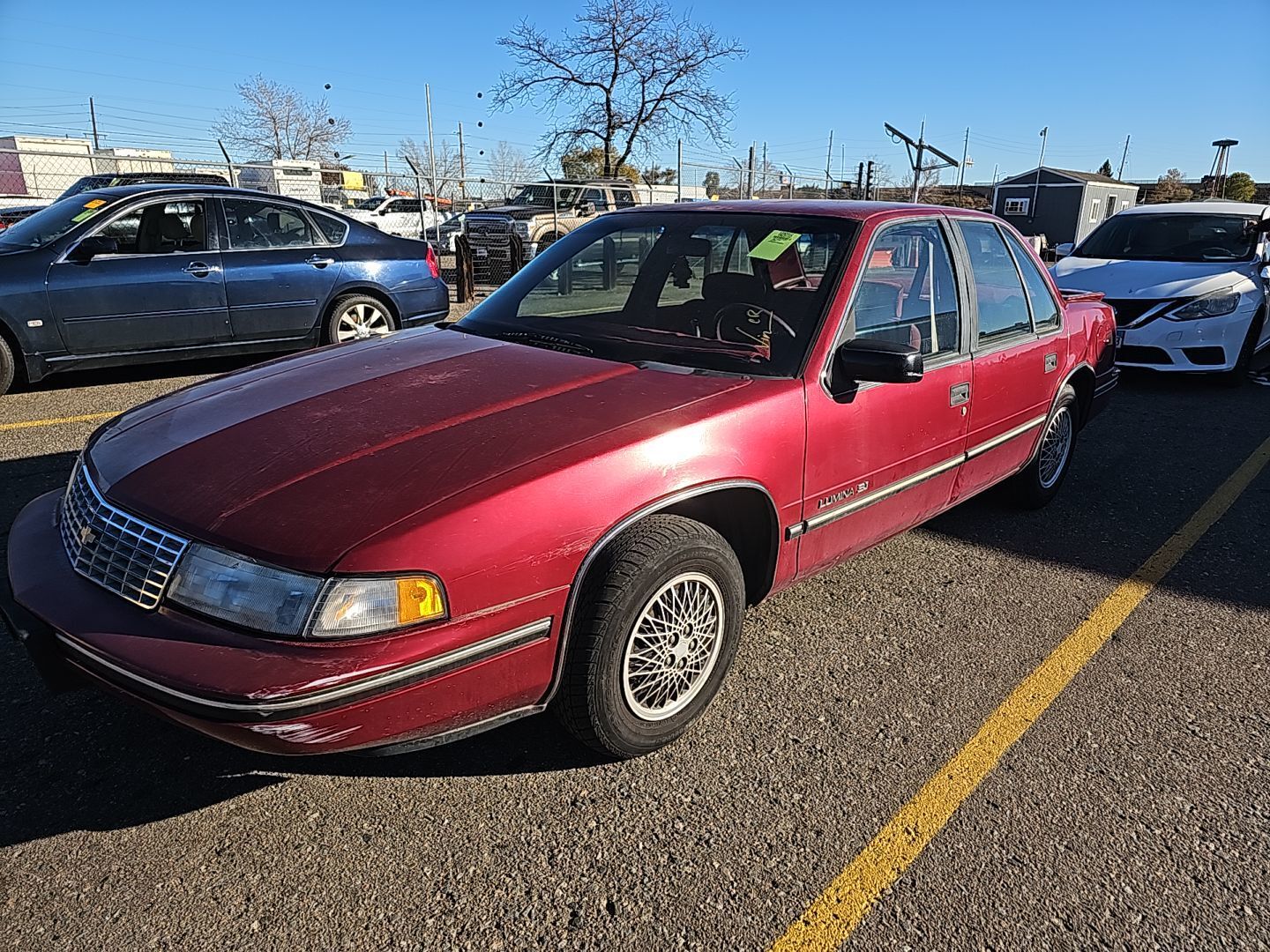 Chevrolet Lumina