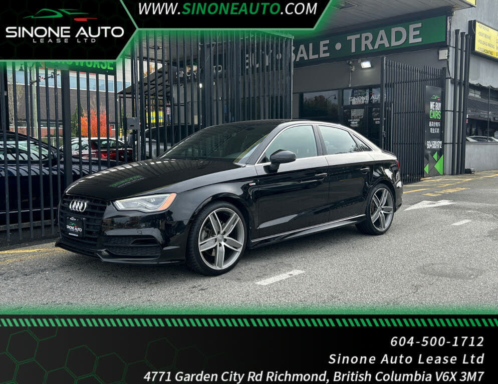 Audi S3