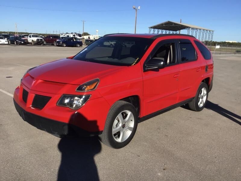 Pontiac Aztek